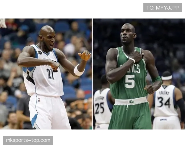 加内特三分投射提升关键时刻效率，拉开与传统内线对比差距