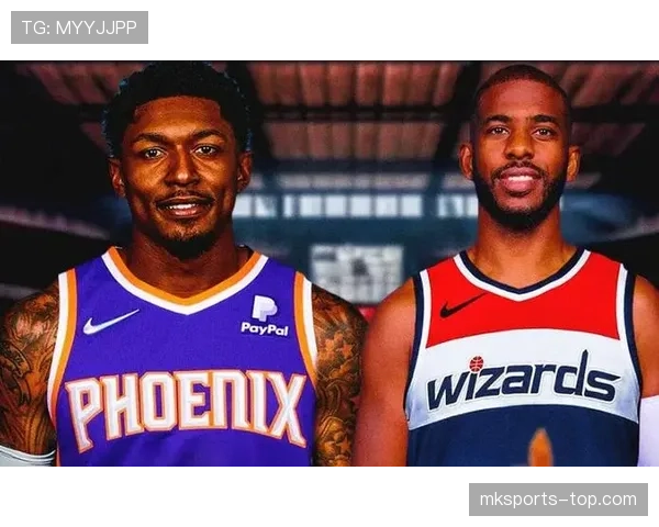 比尔突破造杀伤效率提升显著，带动奇才进攻核心地位稳固