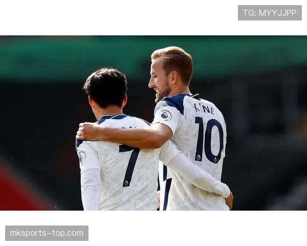 孙兴慜与哈里·凯恩的进攻贡献差异：战术角色如何塑造他们的场上价值