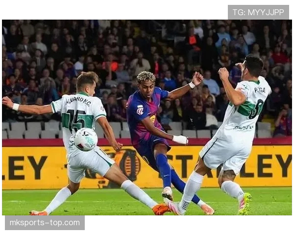 巴萨进攻效率持续低迷，创造机会多却屡屡错失得分良机