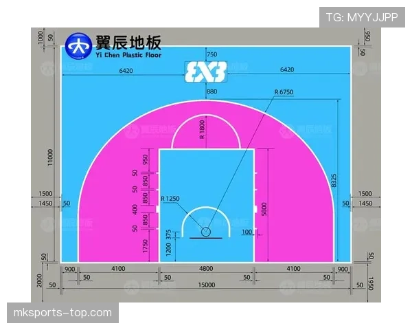 篮球合理冲撞规则深度解析：场上判定标准与应用